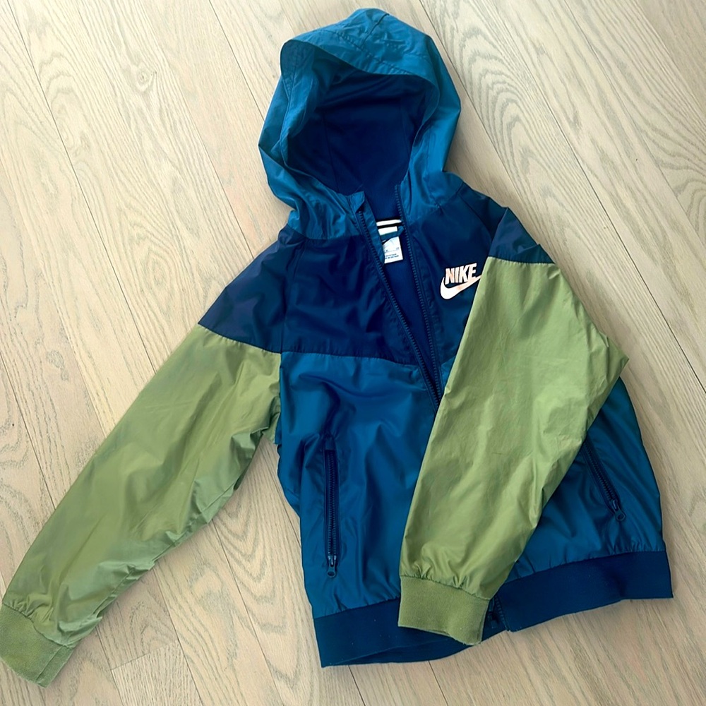 Youth Nike windbreaker